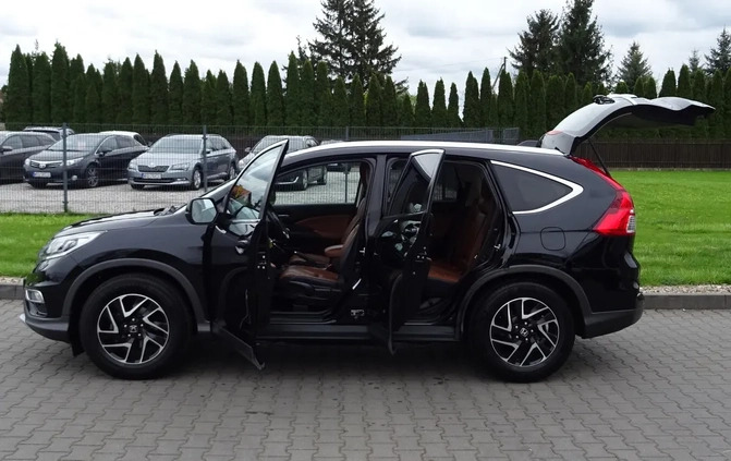 Honda CR-V cena 62900 przebieg: 227000, rok produkcji 2016 z Żnin małe 667